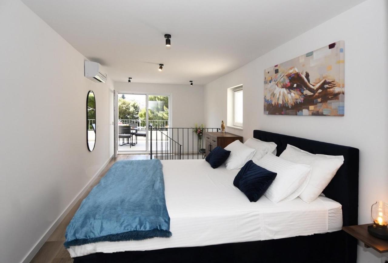 Jacuzzi Apartment Mickey دوبروفينك المظهر الخارجي الصورة